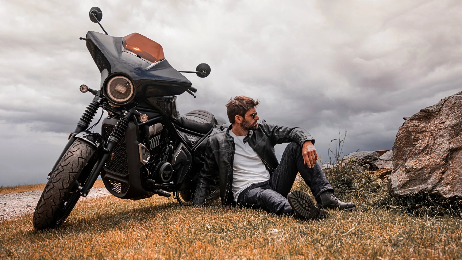 CALIBRO BAGGER · 1