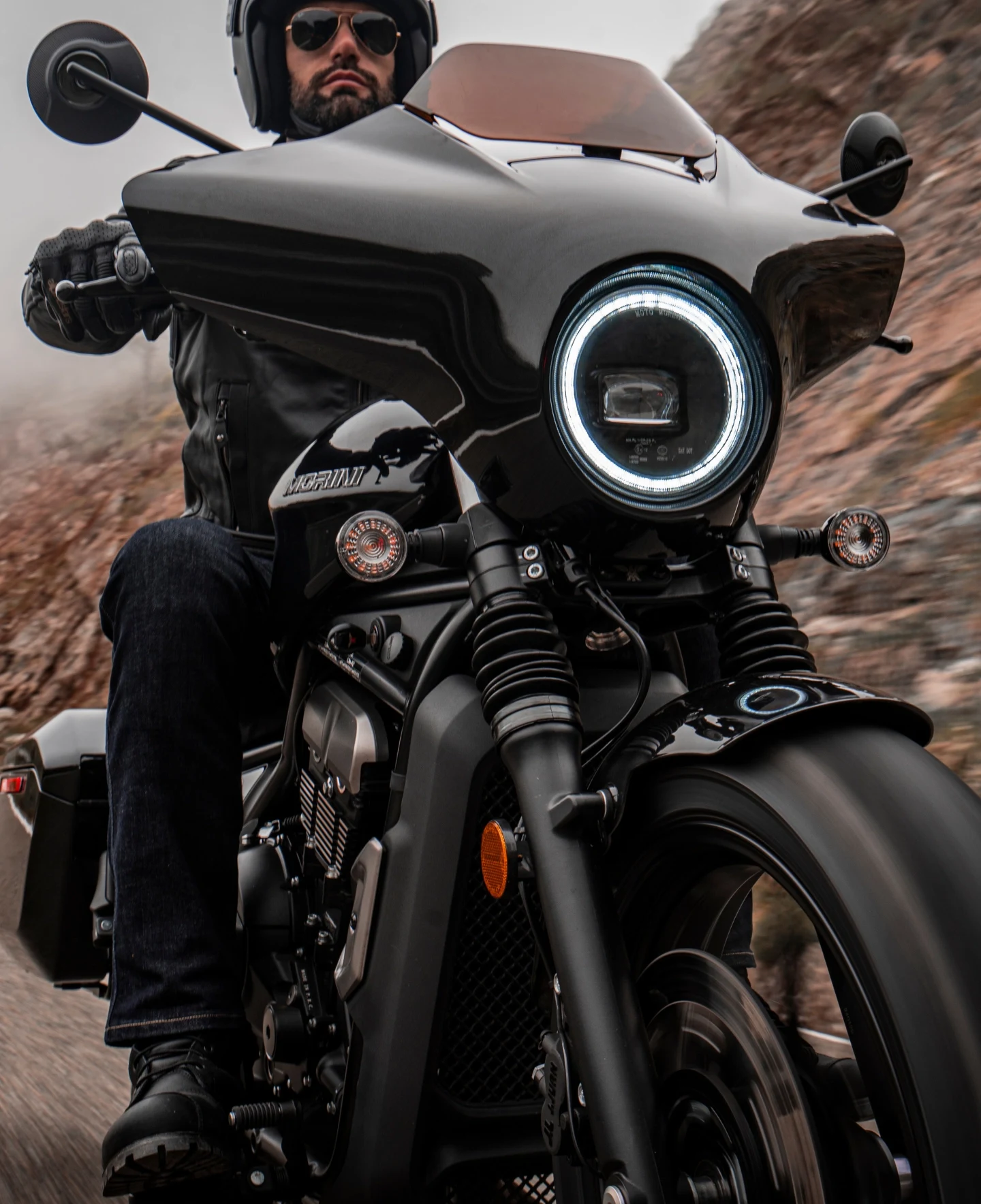 CALIBRO BAGGER · 2