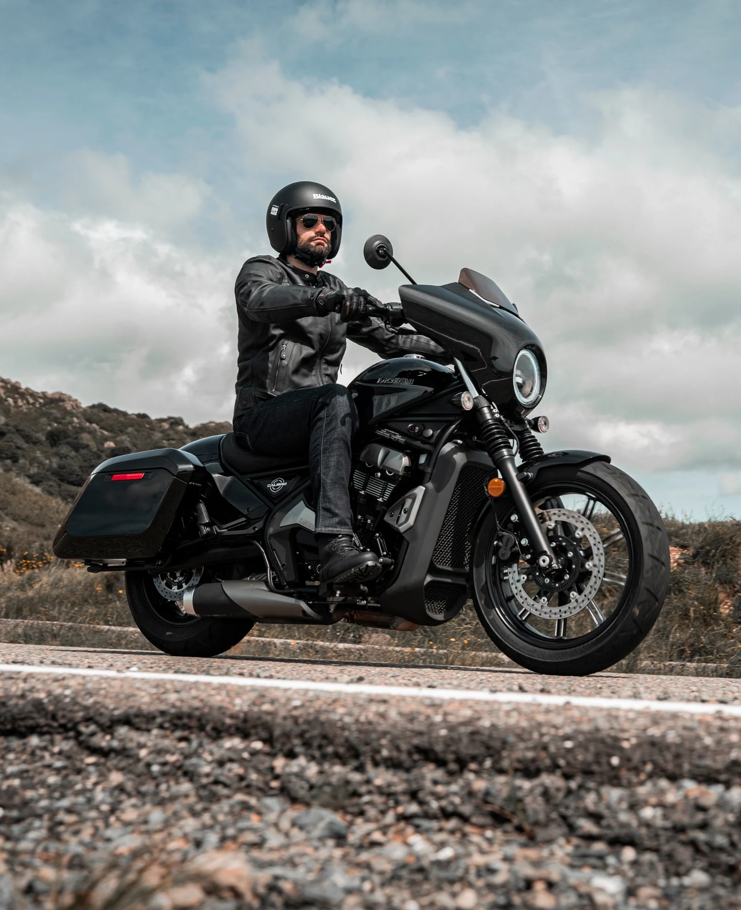CALIBRO BAGGER · 3