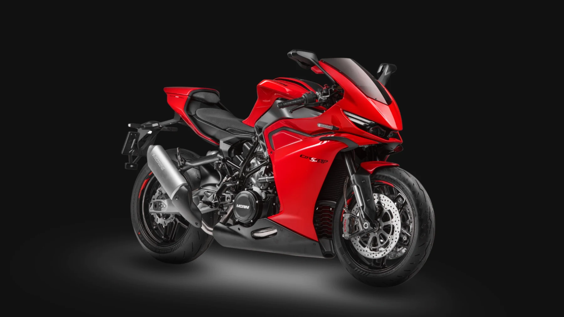 CORSARO SPORT · 2
