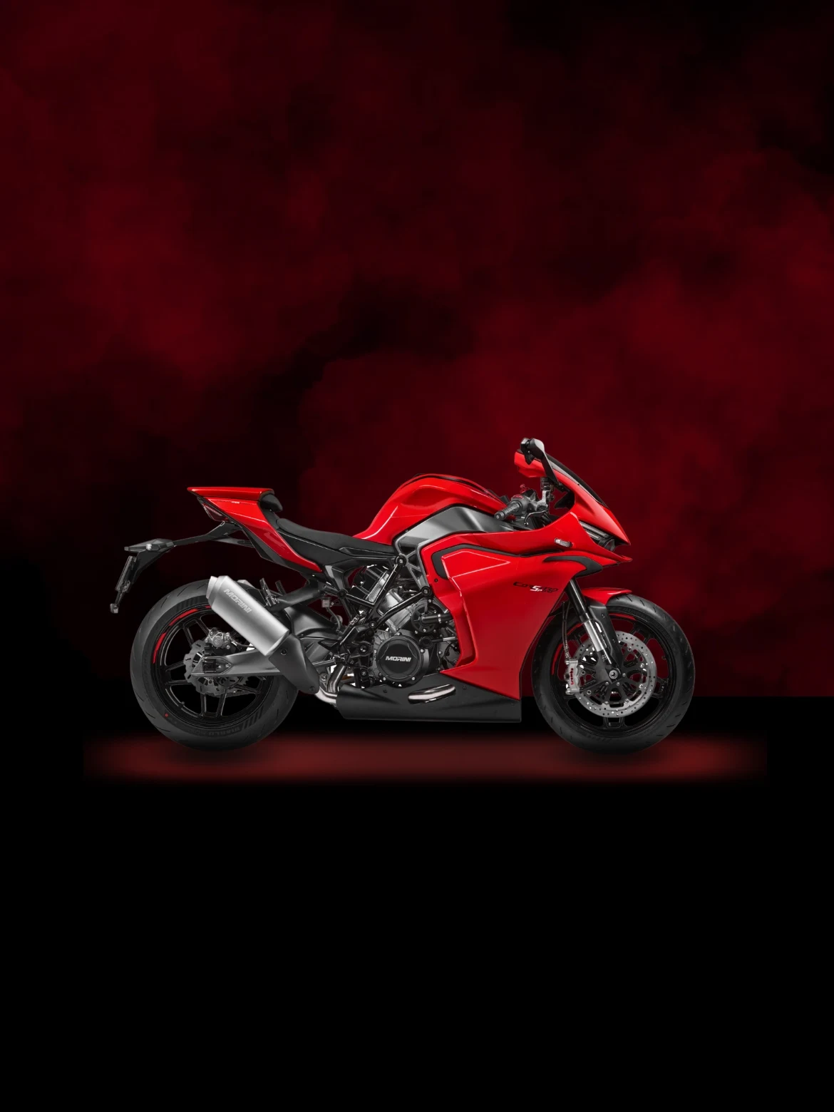 CORSARO SPORT · 1