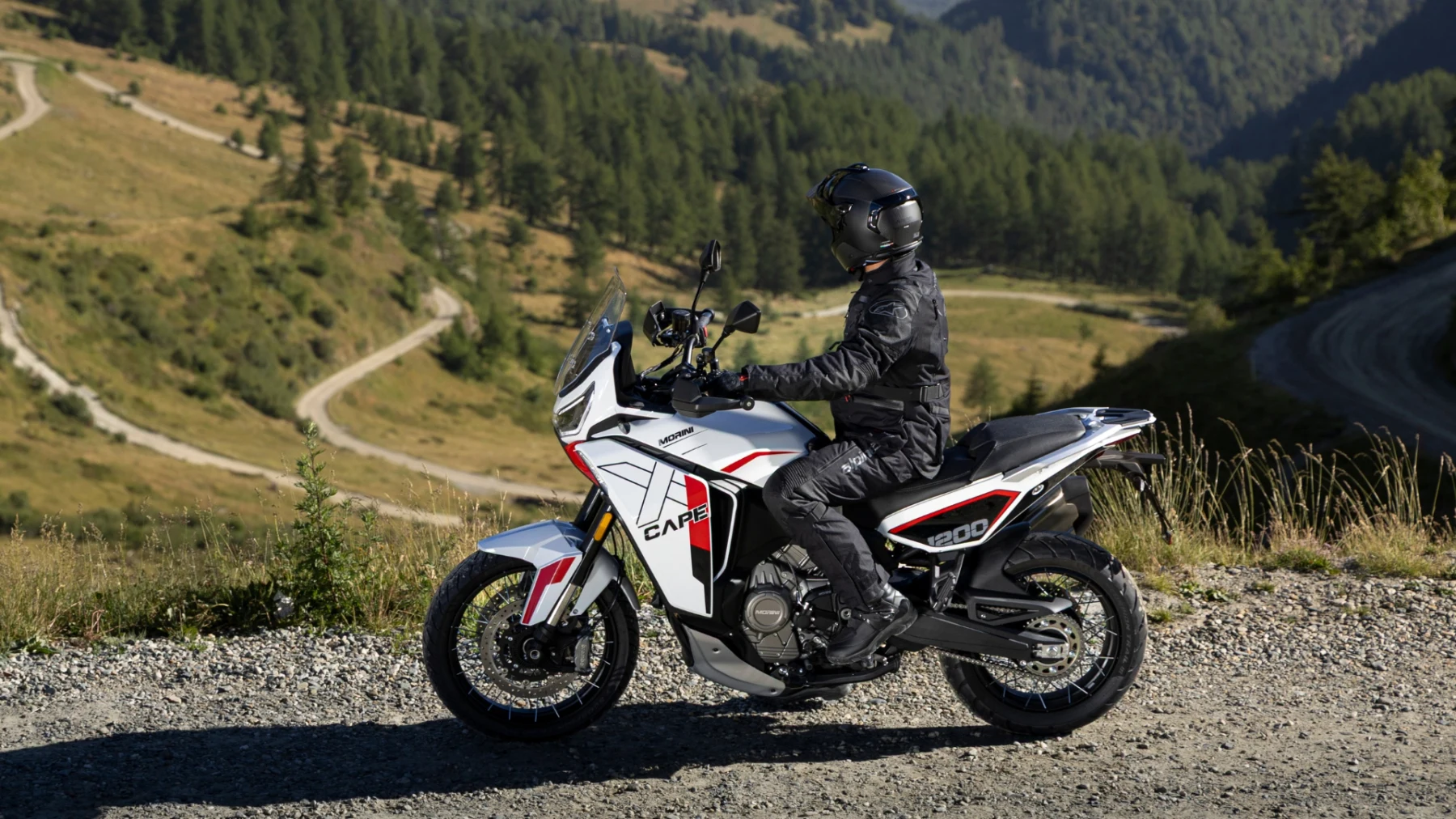 X-CAPE 1200 · 3