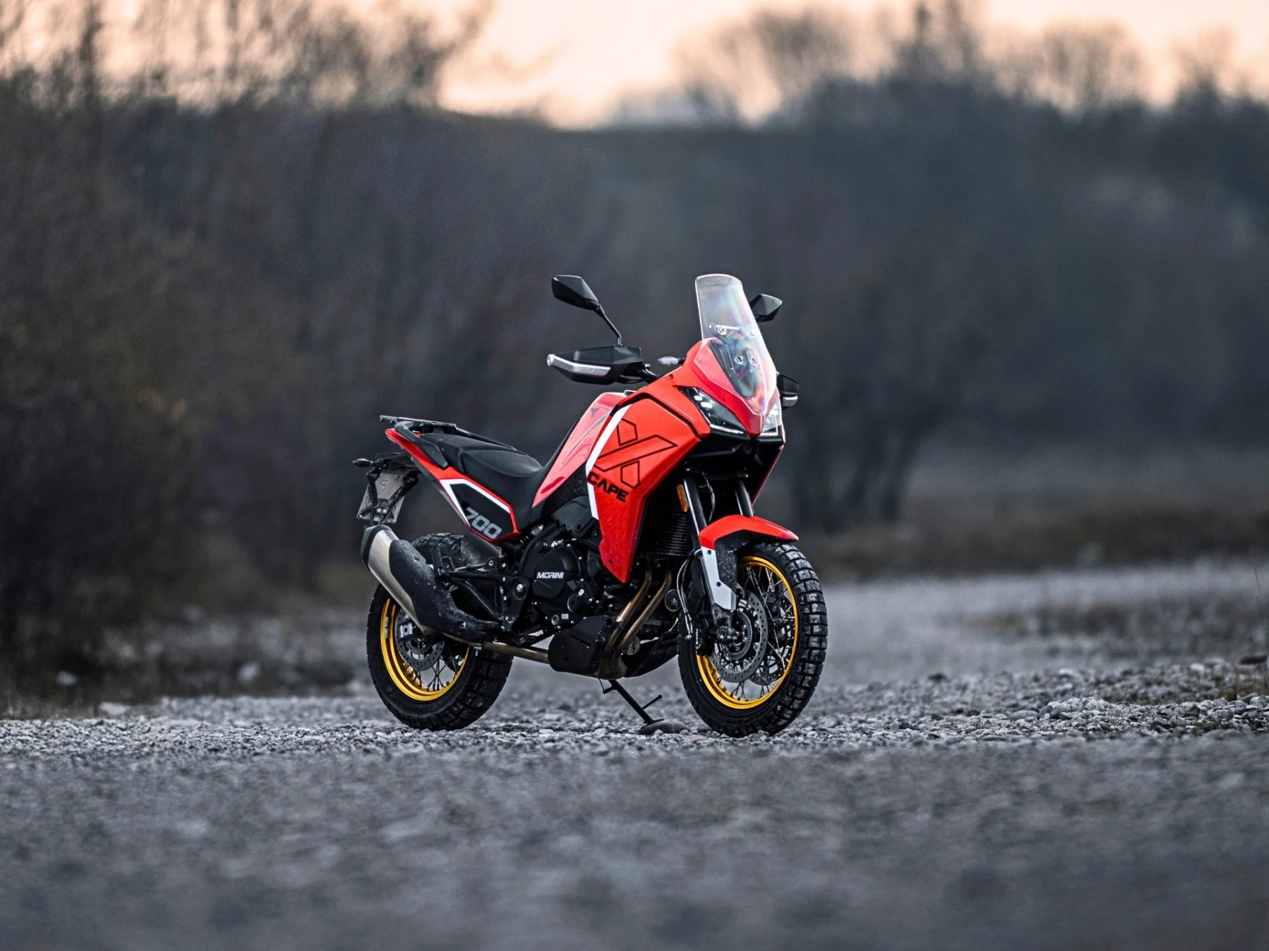 X-CAPE 700 · 2