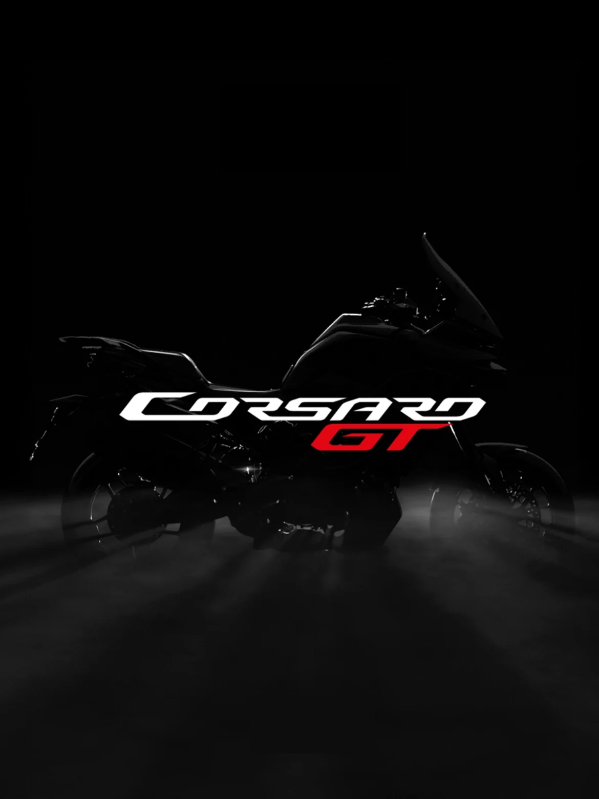 CORSARO GT · 3