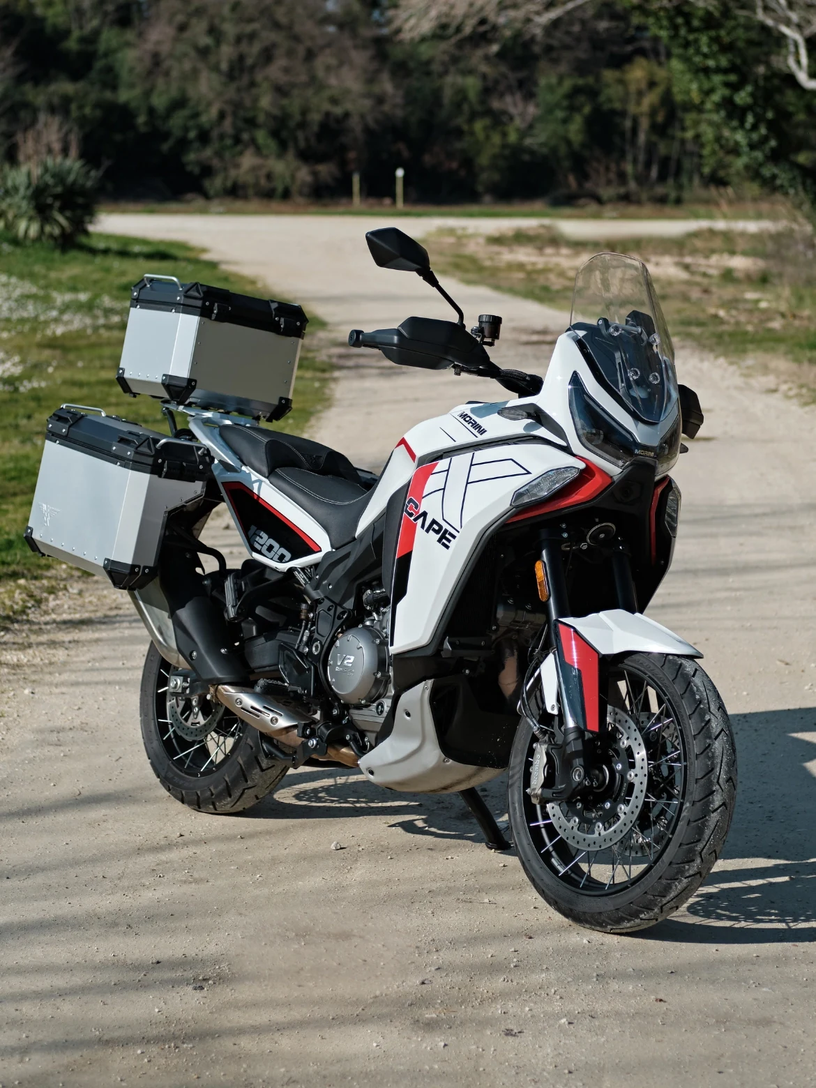 X-CAPE 1200 · 1