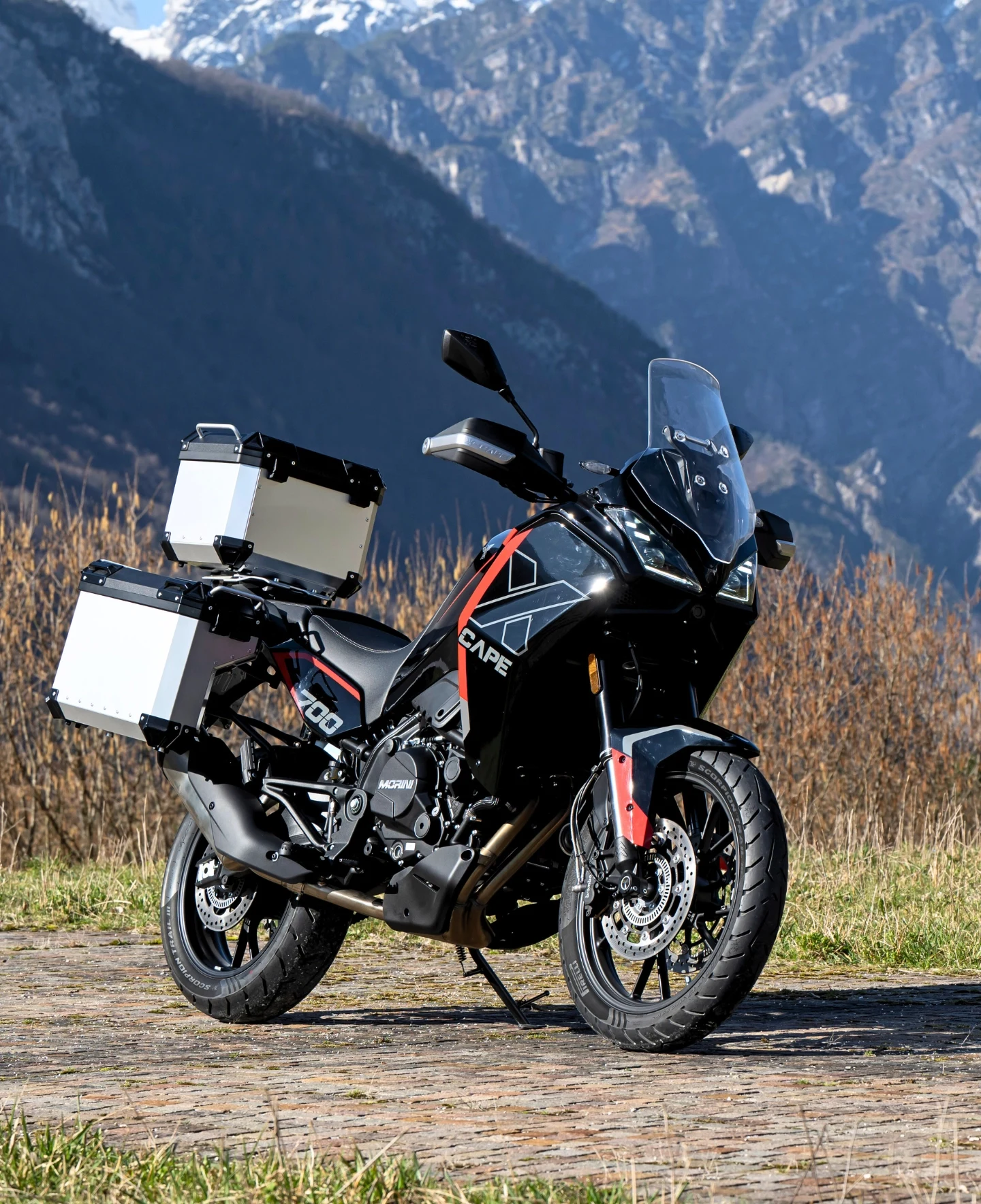 X-CAPE 700 · 1