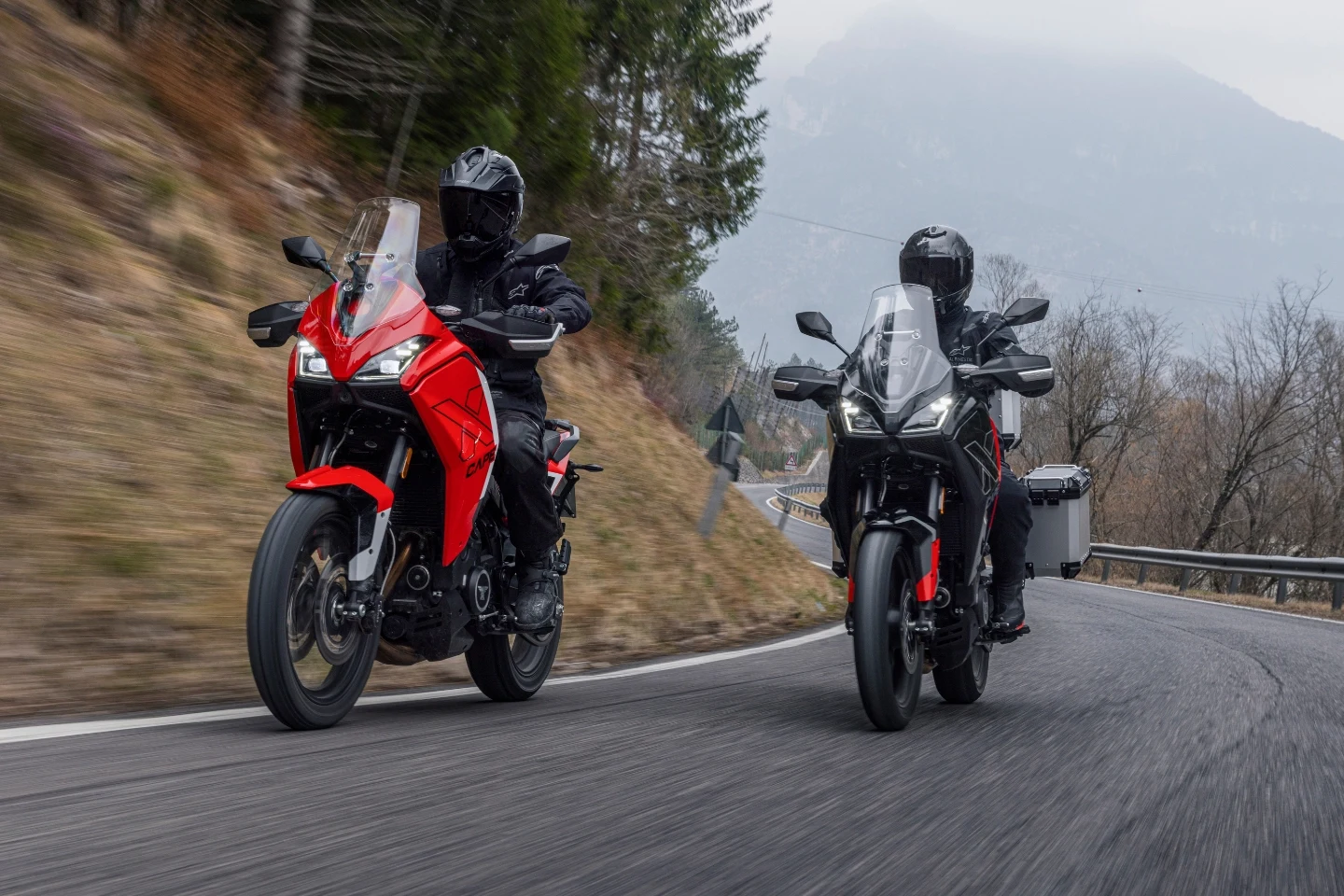 La X-Cape 700, ya está aquí