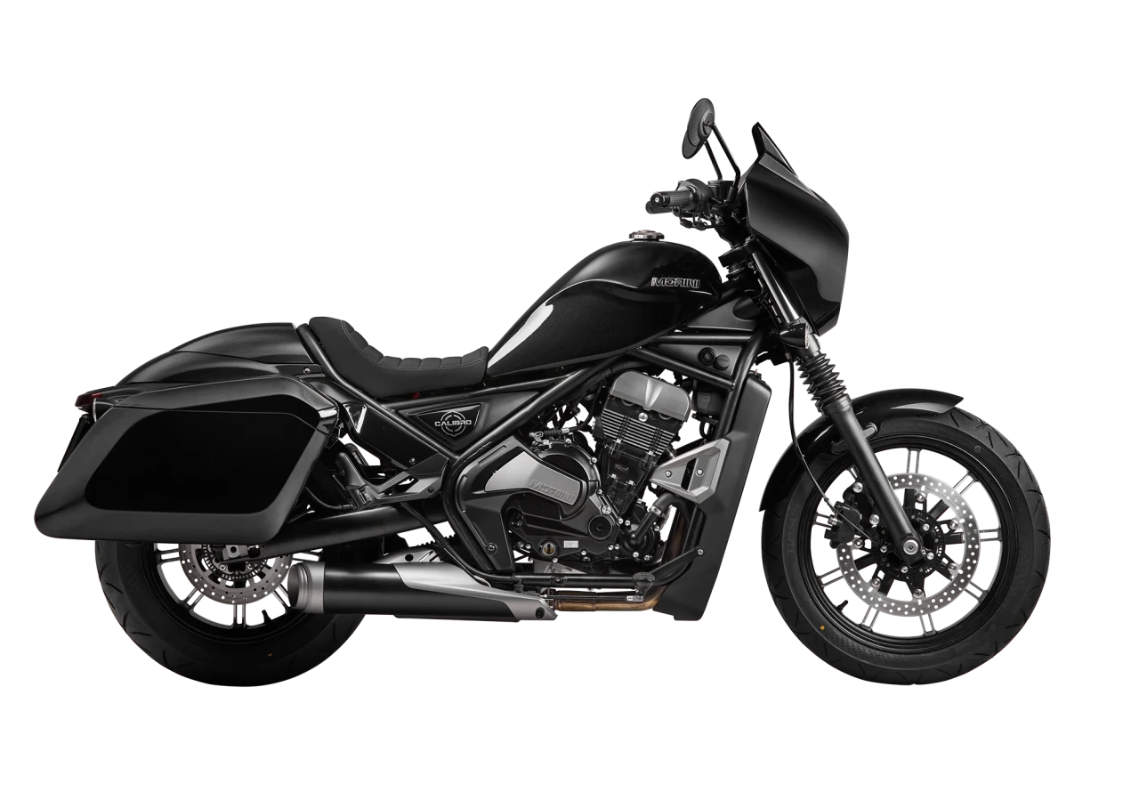 CALIBRO BAGGER